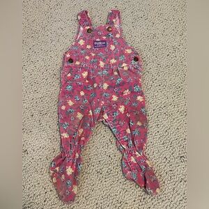 Vintage OshGosh overalls